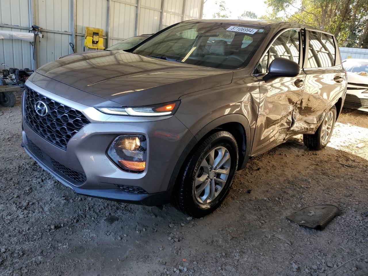 HYUNDAI SANTA FE S 2019