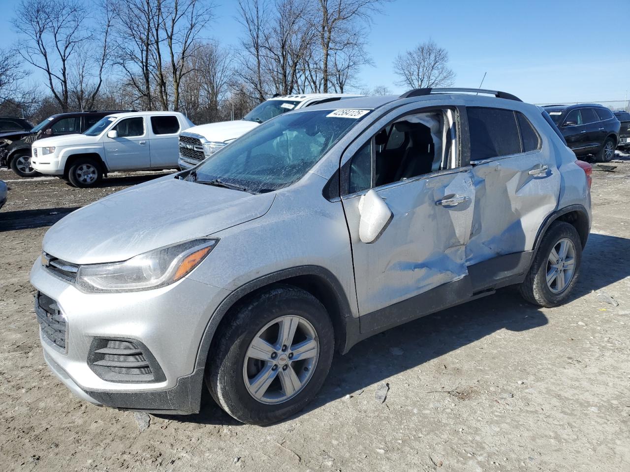 CHEVROLET TRAX 1LT 2019