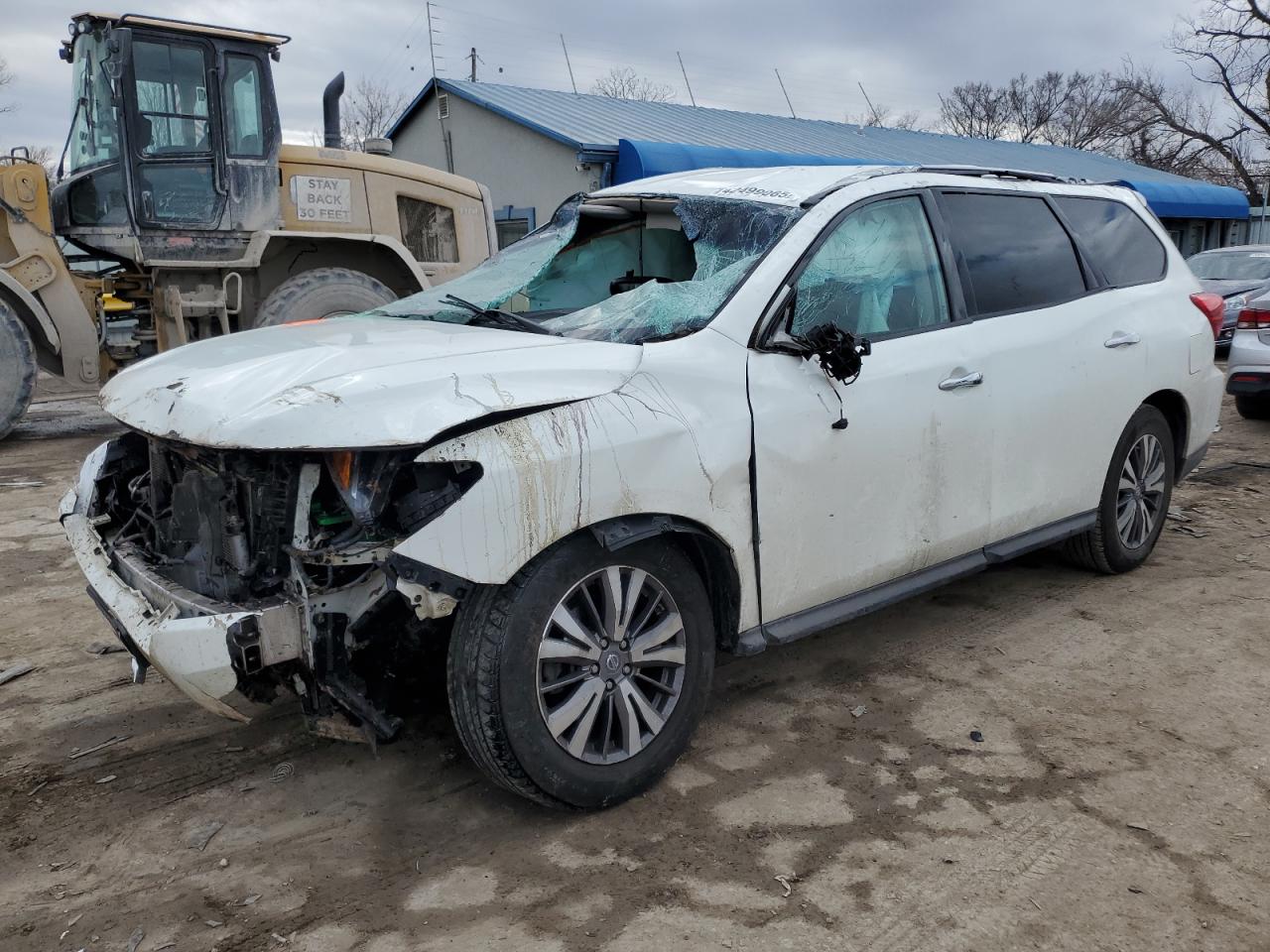 NISSAN PATHFINDER 2019