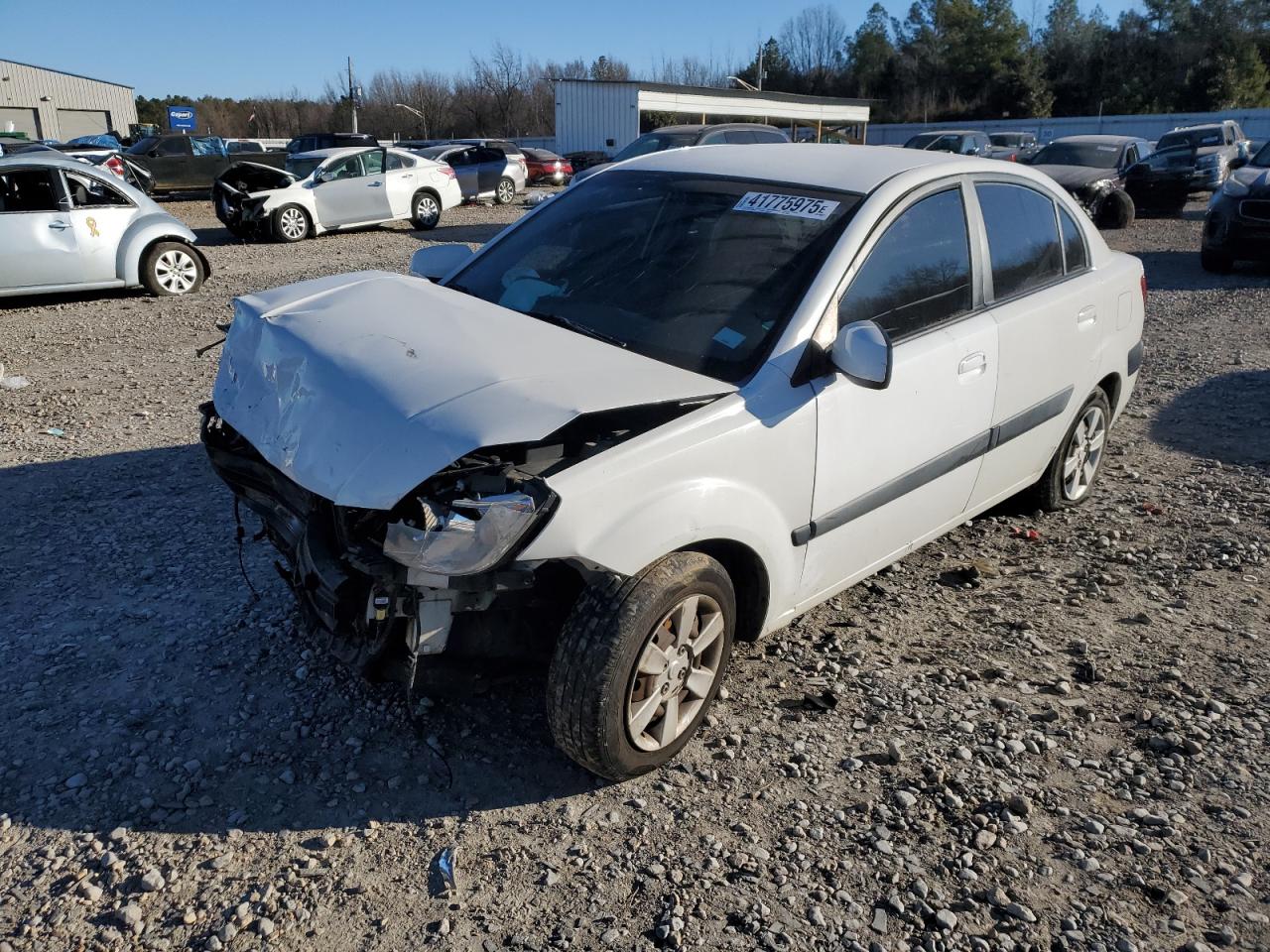 KIA RIO 2006