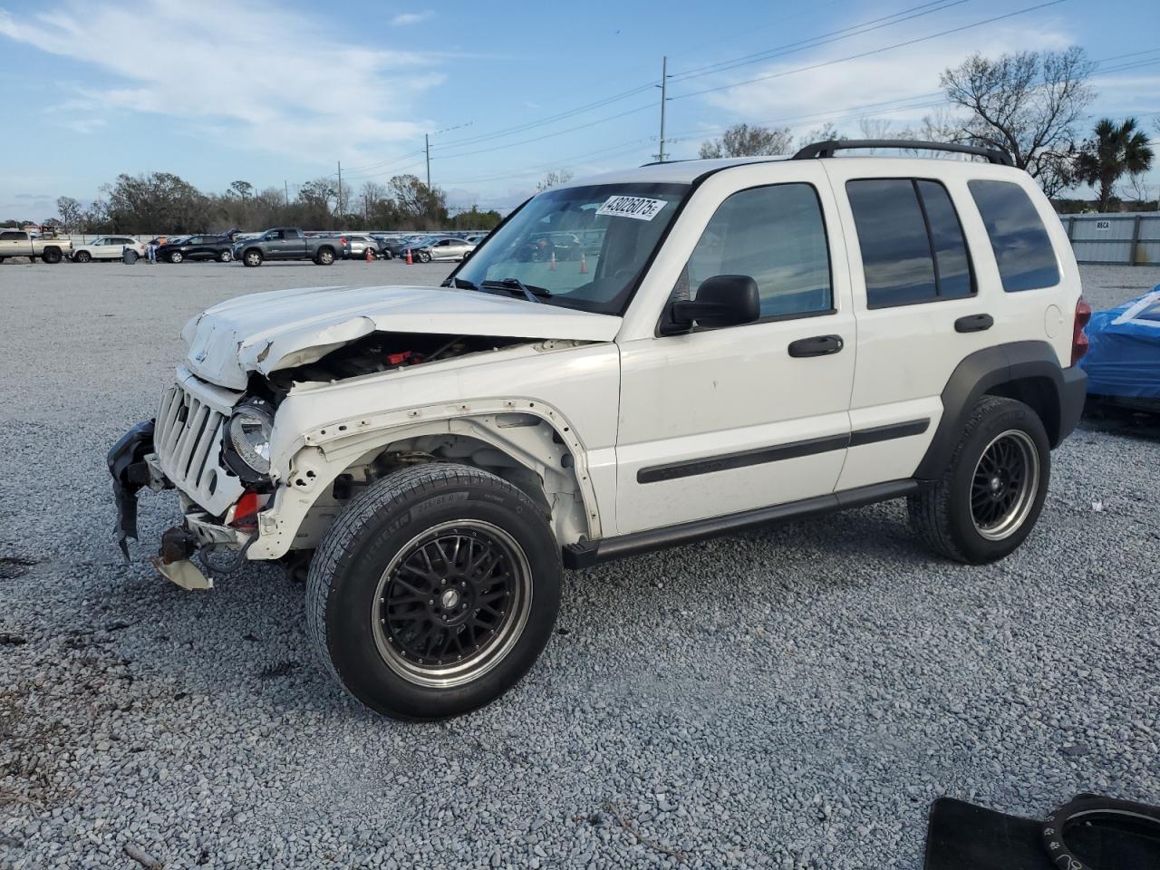JEEP LIBERTY SP 2007