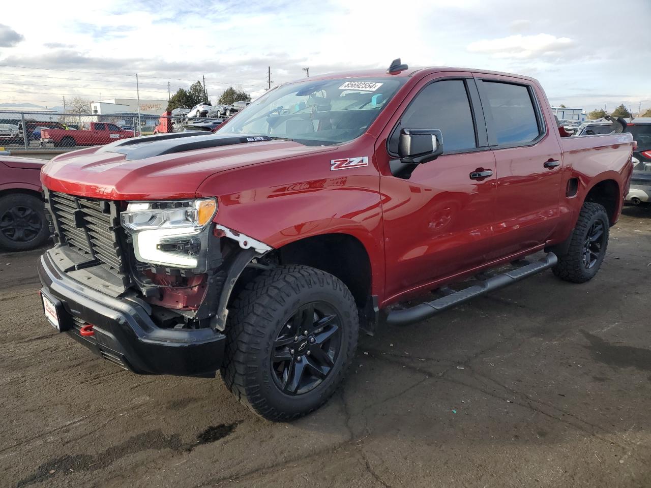 CHEVROLET SILVERADO 2023