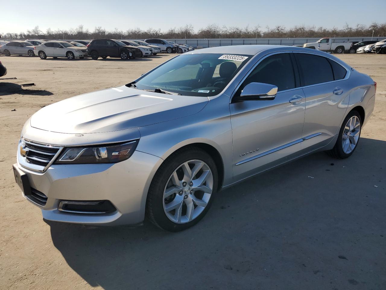 CHEVROLET IMPALA LTZ 2015