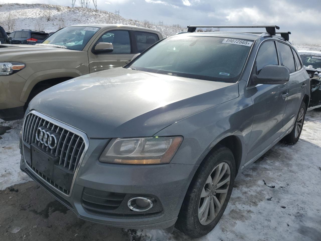 AUDI Q5 PREMIUM 2014