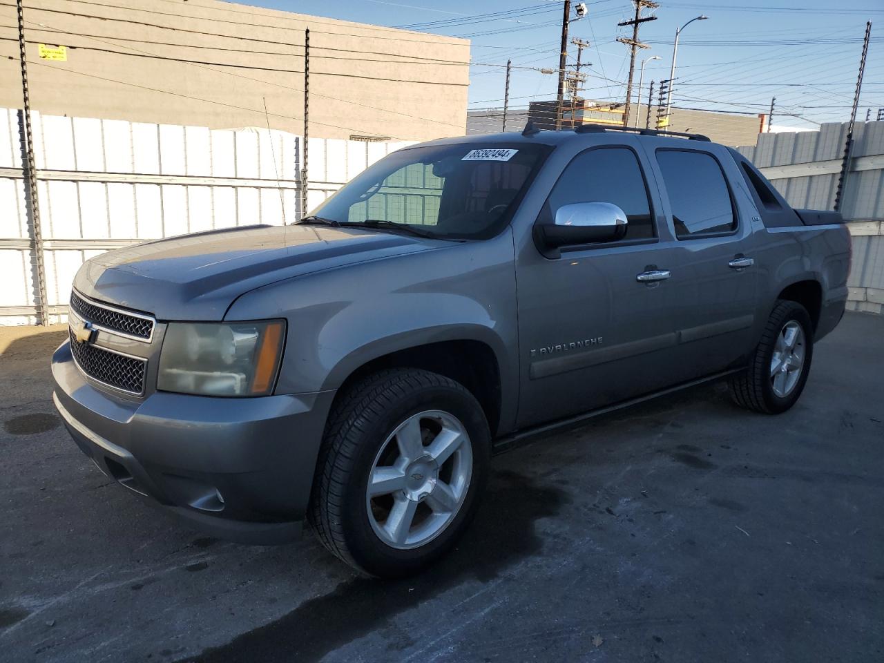 CHEVROLET AVALANCHE 2007