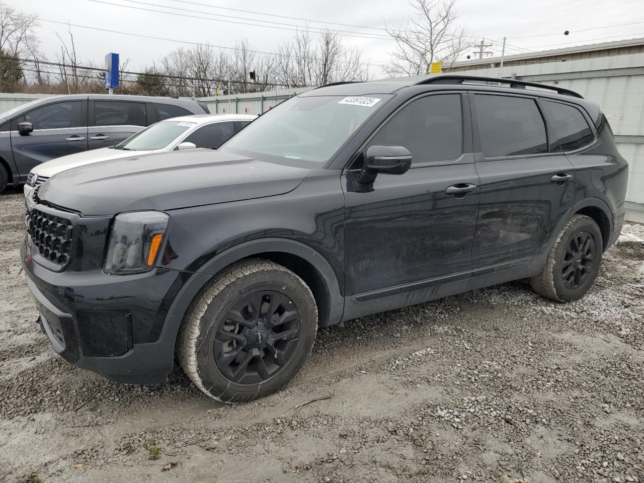 KIA TELLURIDE 2024