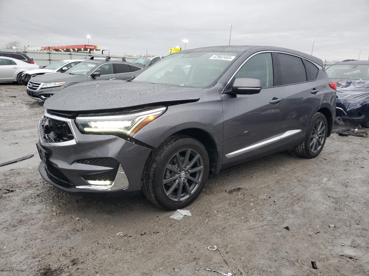 ACURA RDX ADVANC 2020