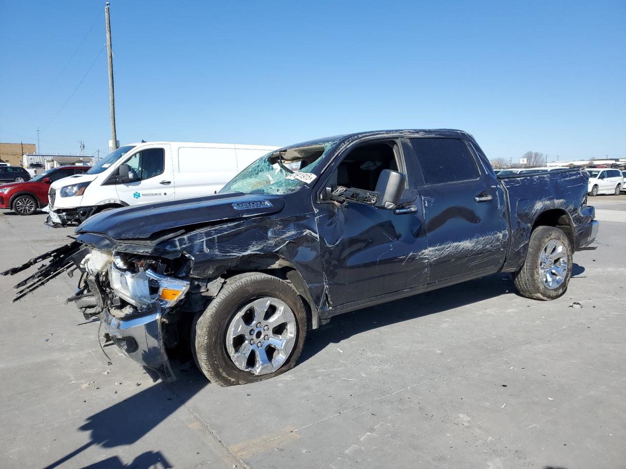 RAM 1500 BIG H 2019