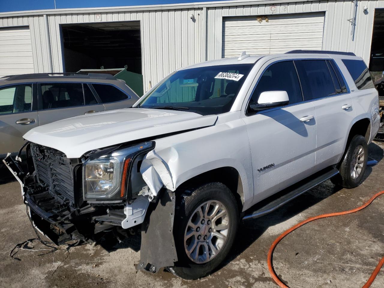 GMC YUKON SLT 2020