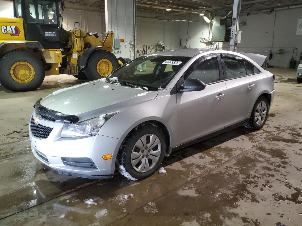 CHEVROLET CRUZE LS 2013