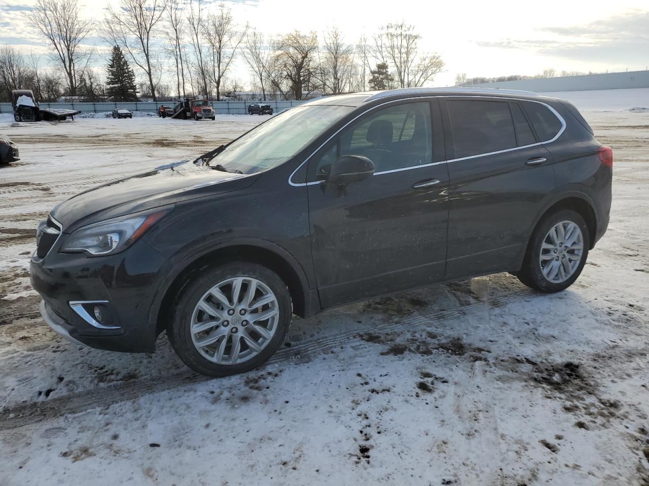 BUICK ENVISION P 2020