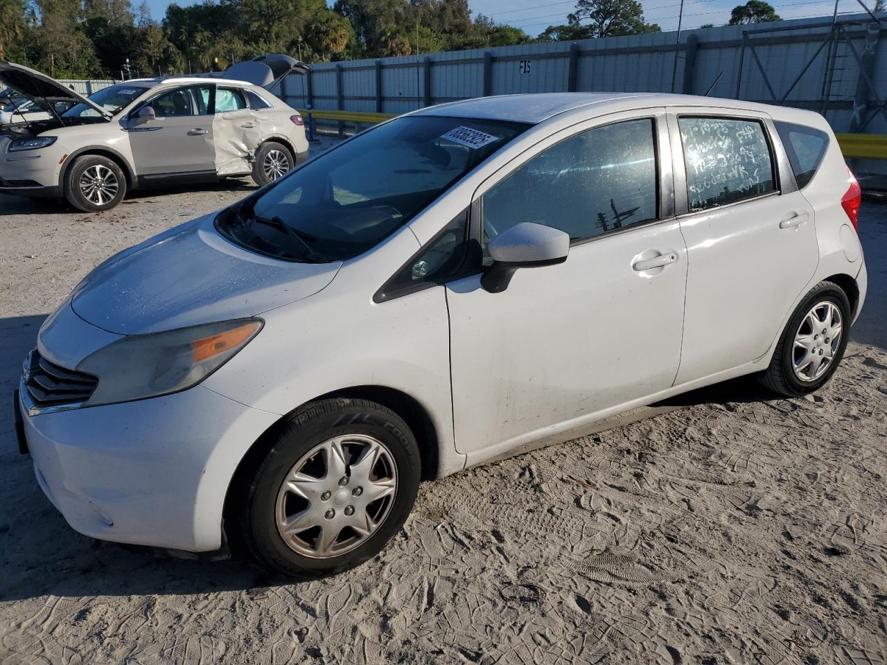 NISSAN VERSA NOTE 2015