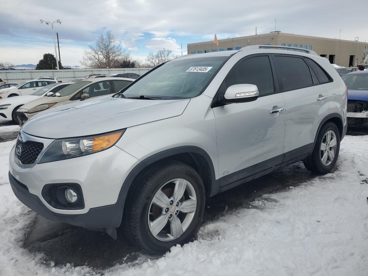 KIA SORENTO EX 2013