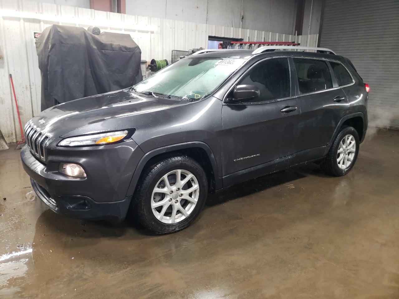 JEEP CHEROKEE L 2015