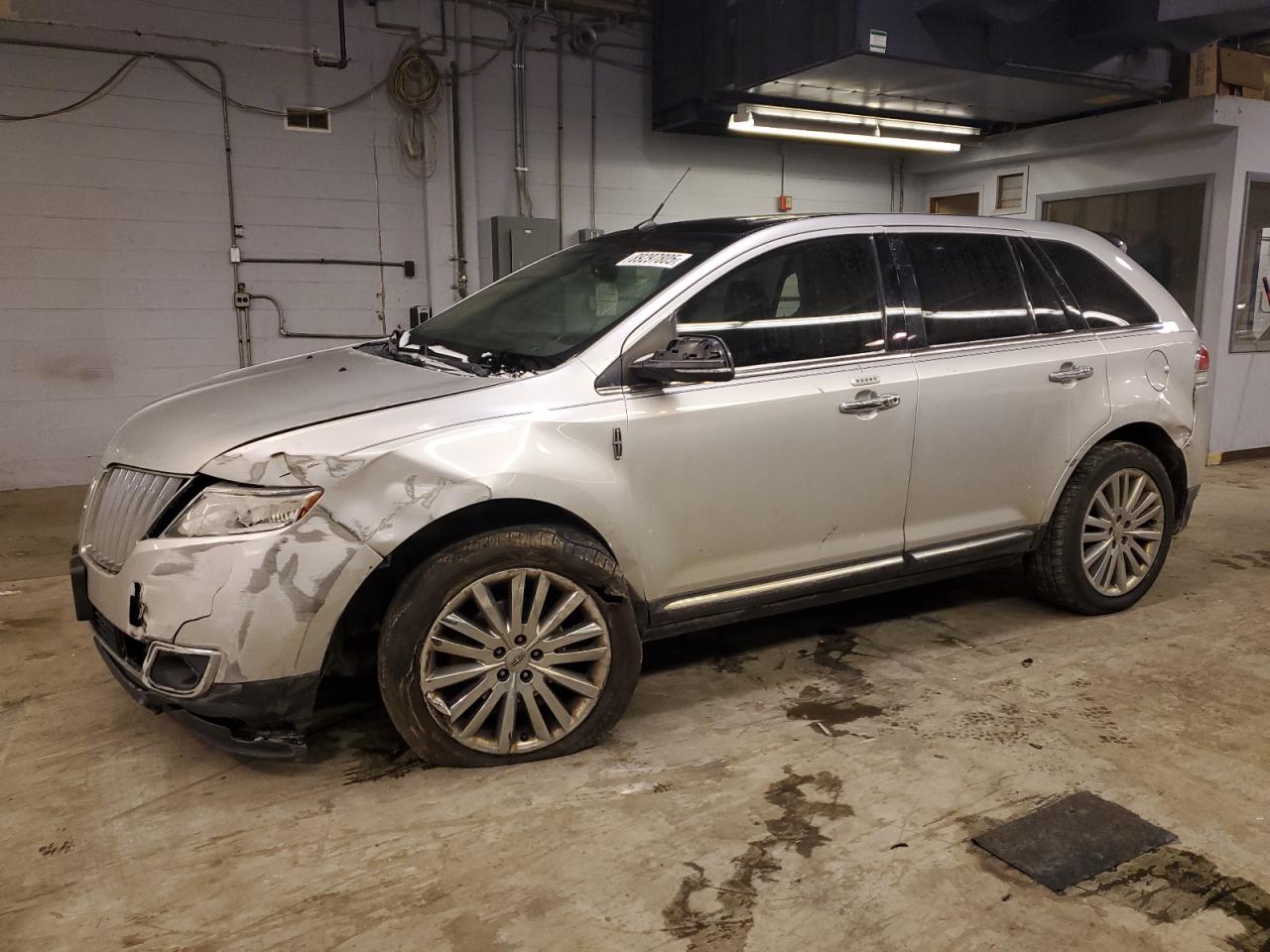 LINCOLN MKX 2012