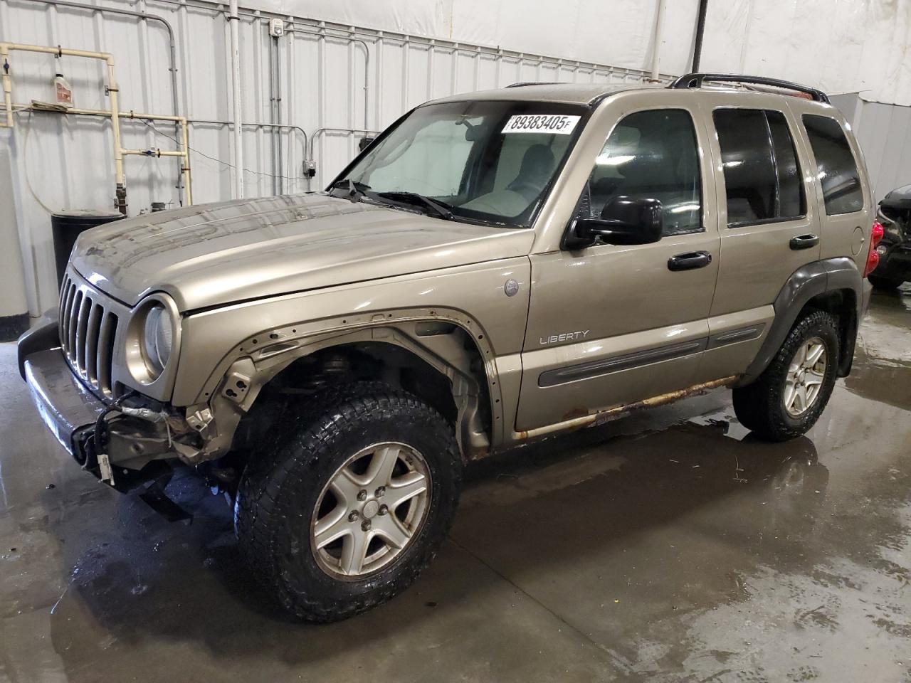 JEEP LIBERTY SP 2004