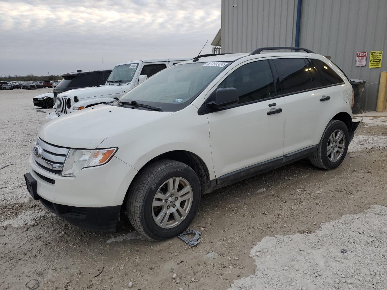 FORD EDGE SE 2010