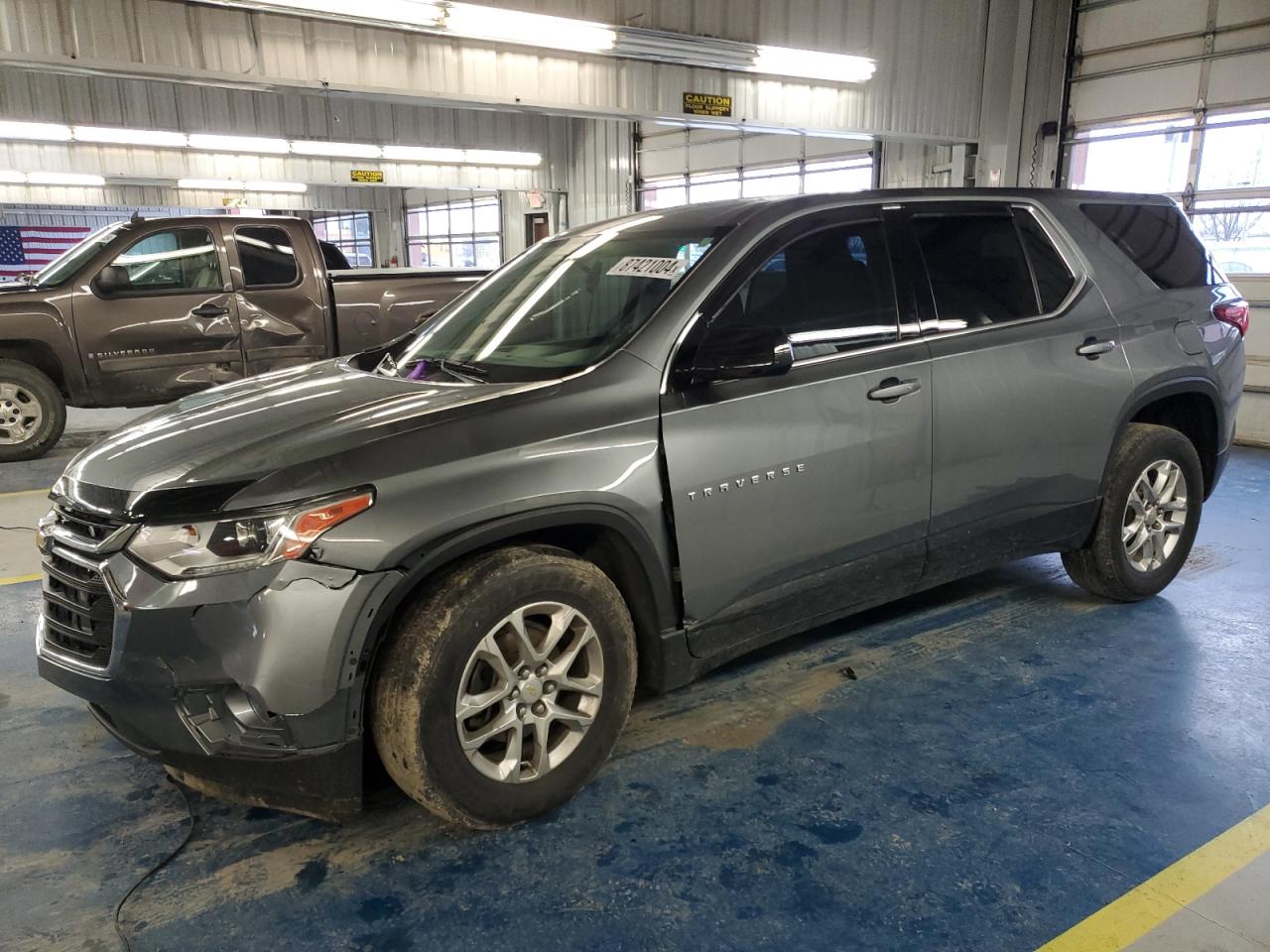 CHEVROLET TRAVERSE L 2019