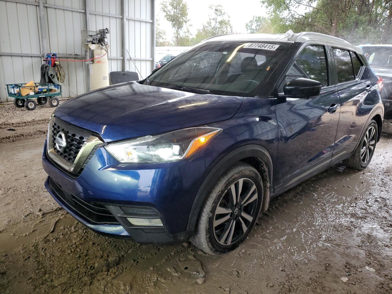 NISSAN KICKS SR 2020