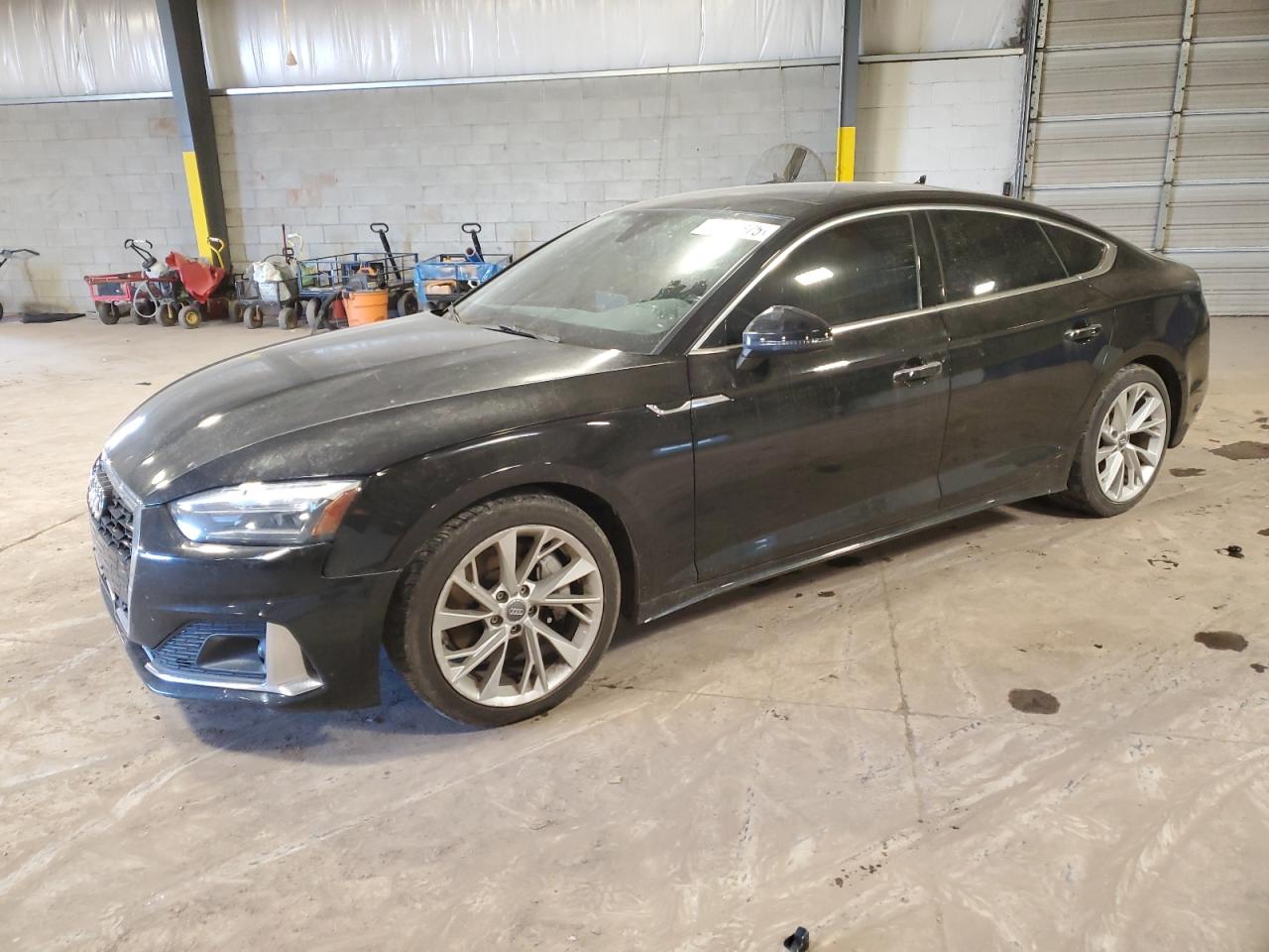 AUDI A5 PREMIUM 2020