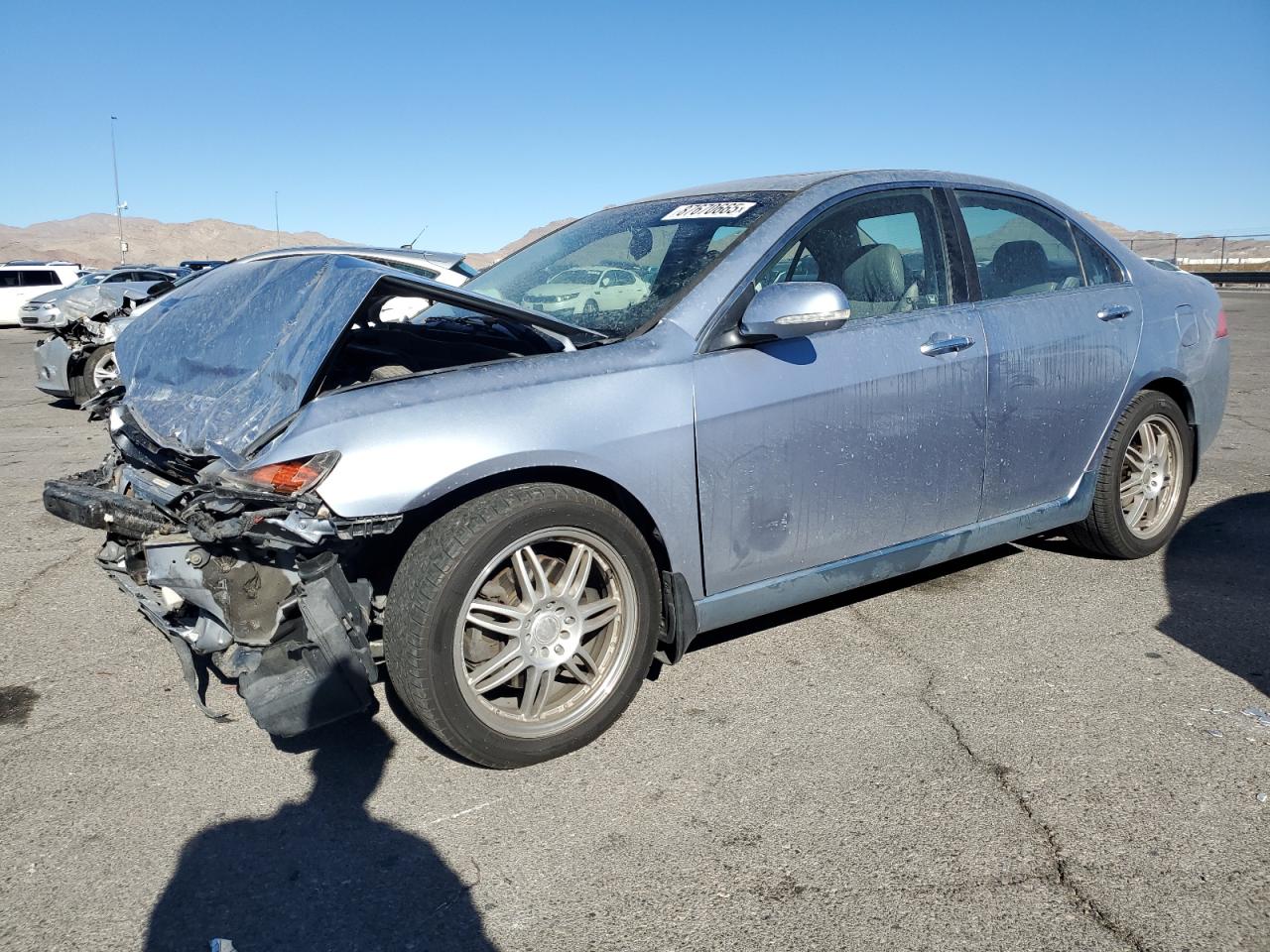 ACURA TSX 2004