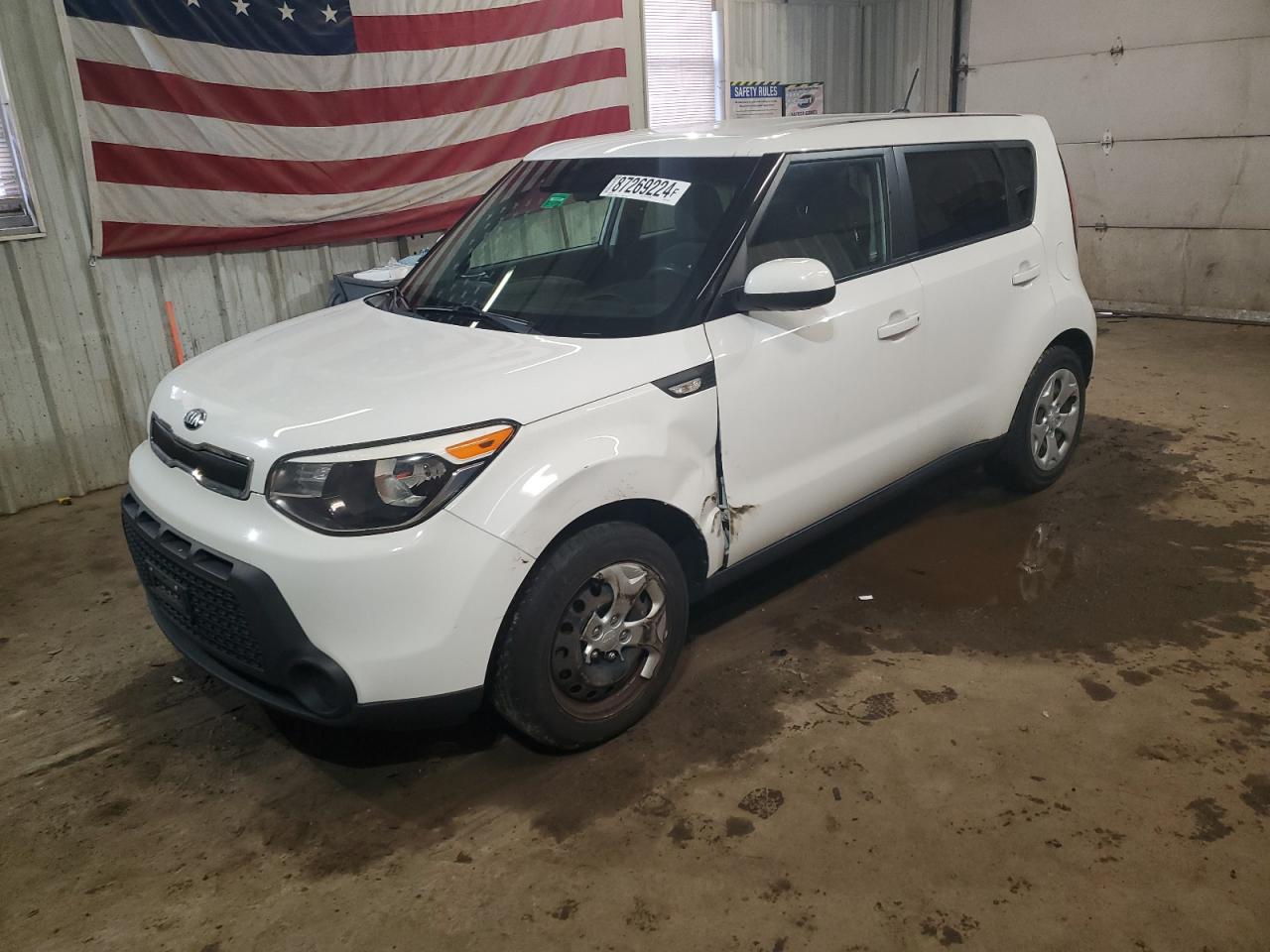 KIA SOUL 2014