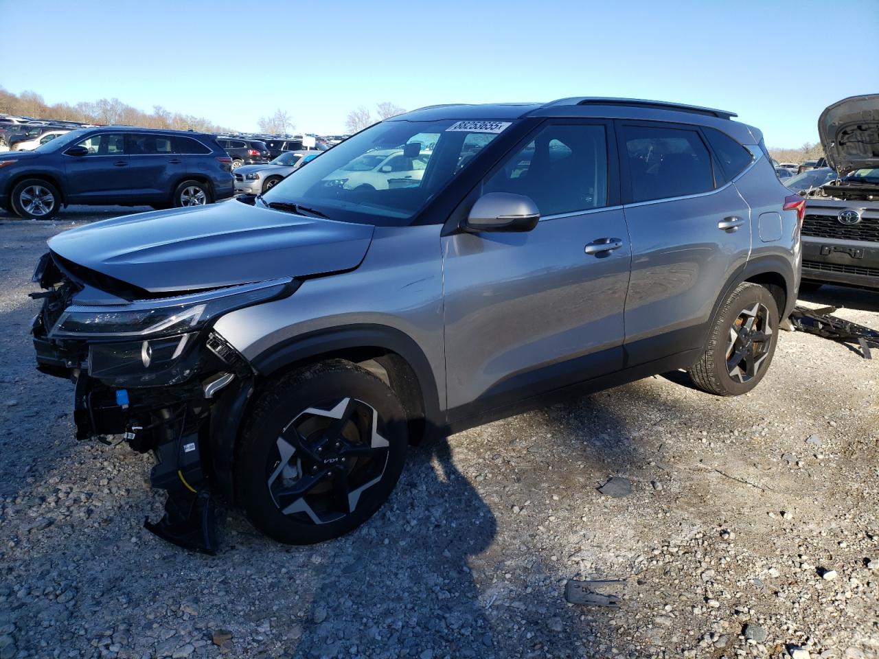 KIA SELTOS EX 2024