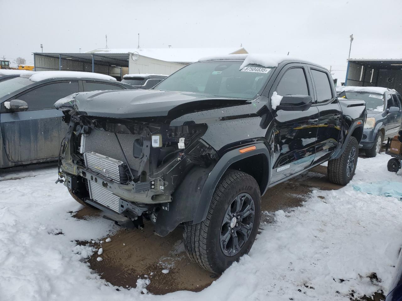 GMC CANYON ELE 2024