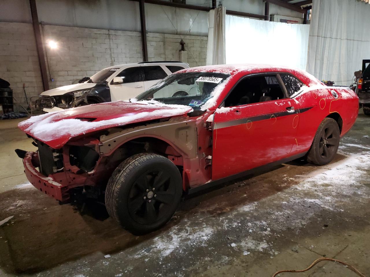 DODGE CHALLENGER 2015
