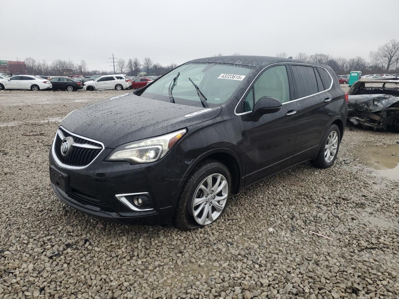 BUICK ENVISION P 2019