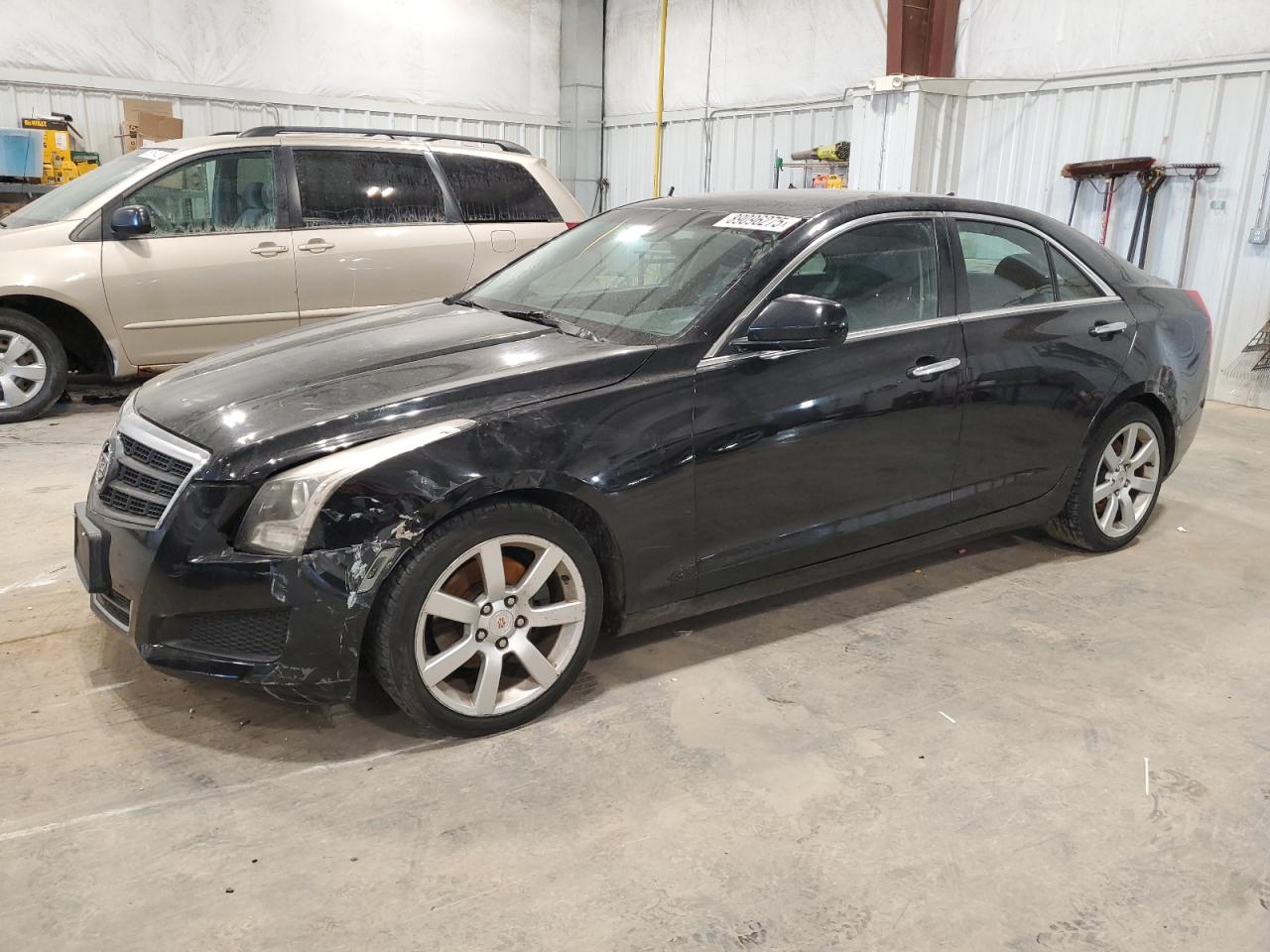 CADILLAC ATS 2013