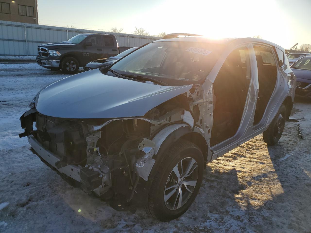 TOYOTA RAV4 ADVEN 2018