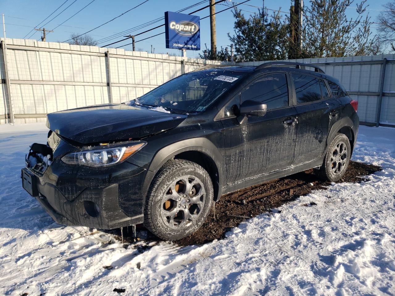 SUBARU CROSSTREK 2023