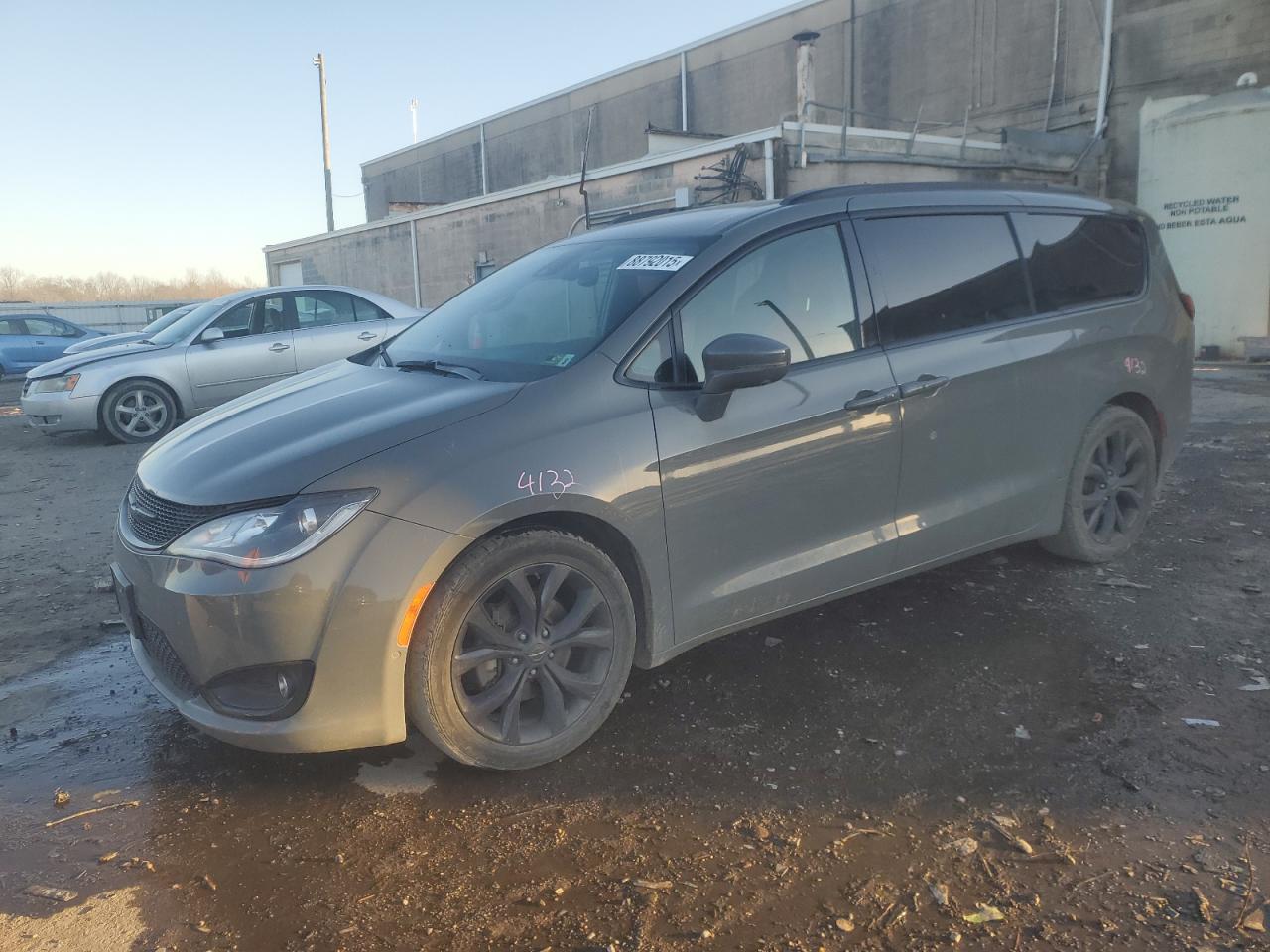 CHRYSLER PACIFICA L 2020