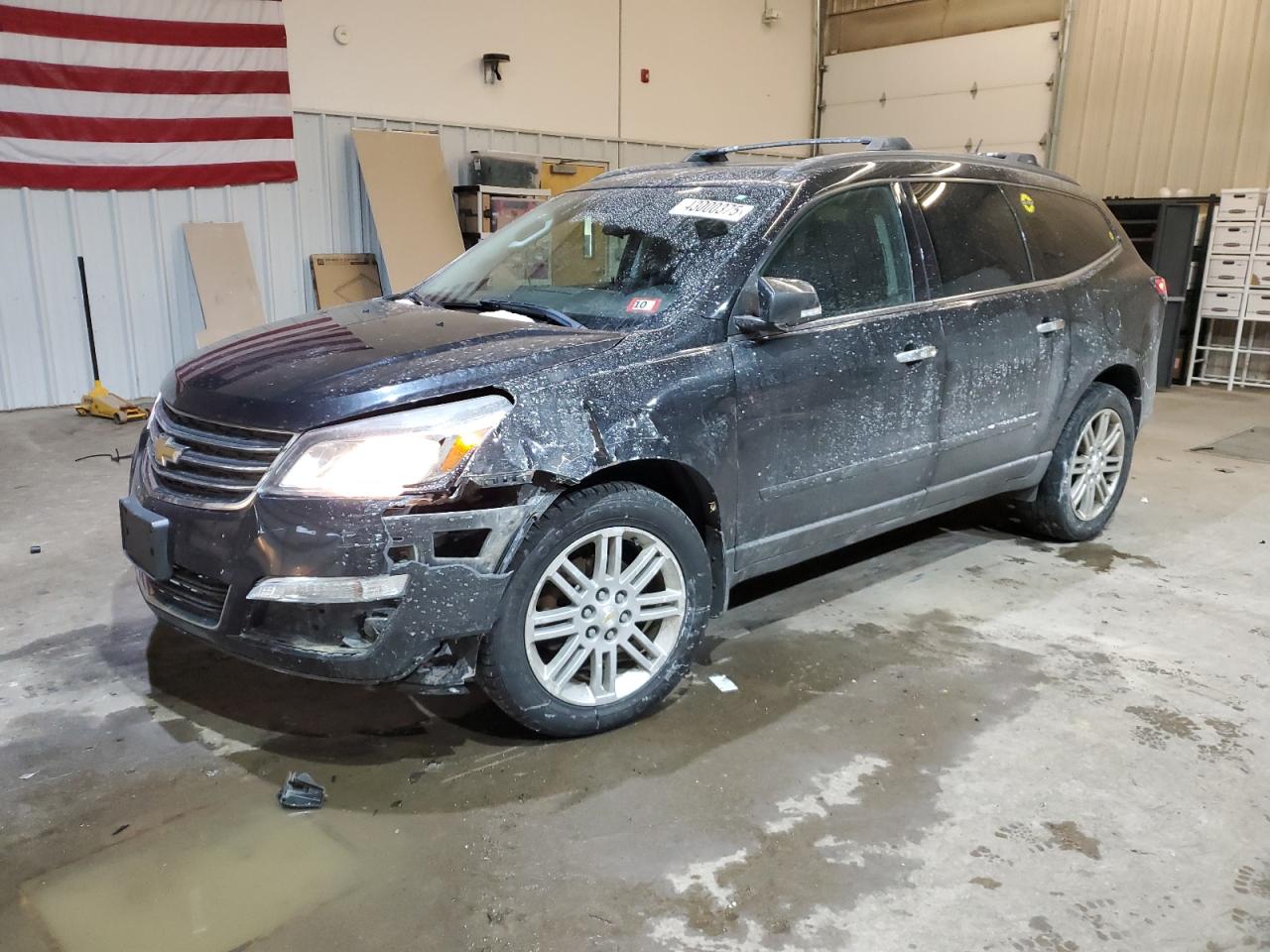 CHEVROLET TRAVERSE L 2015