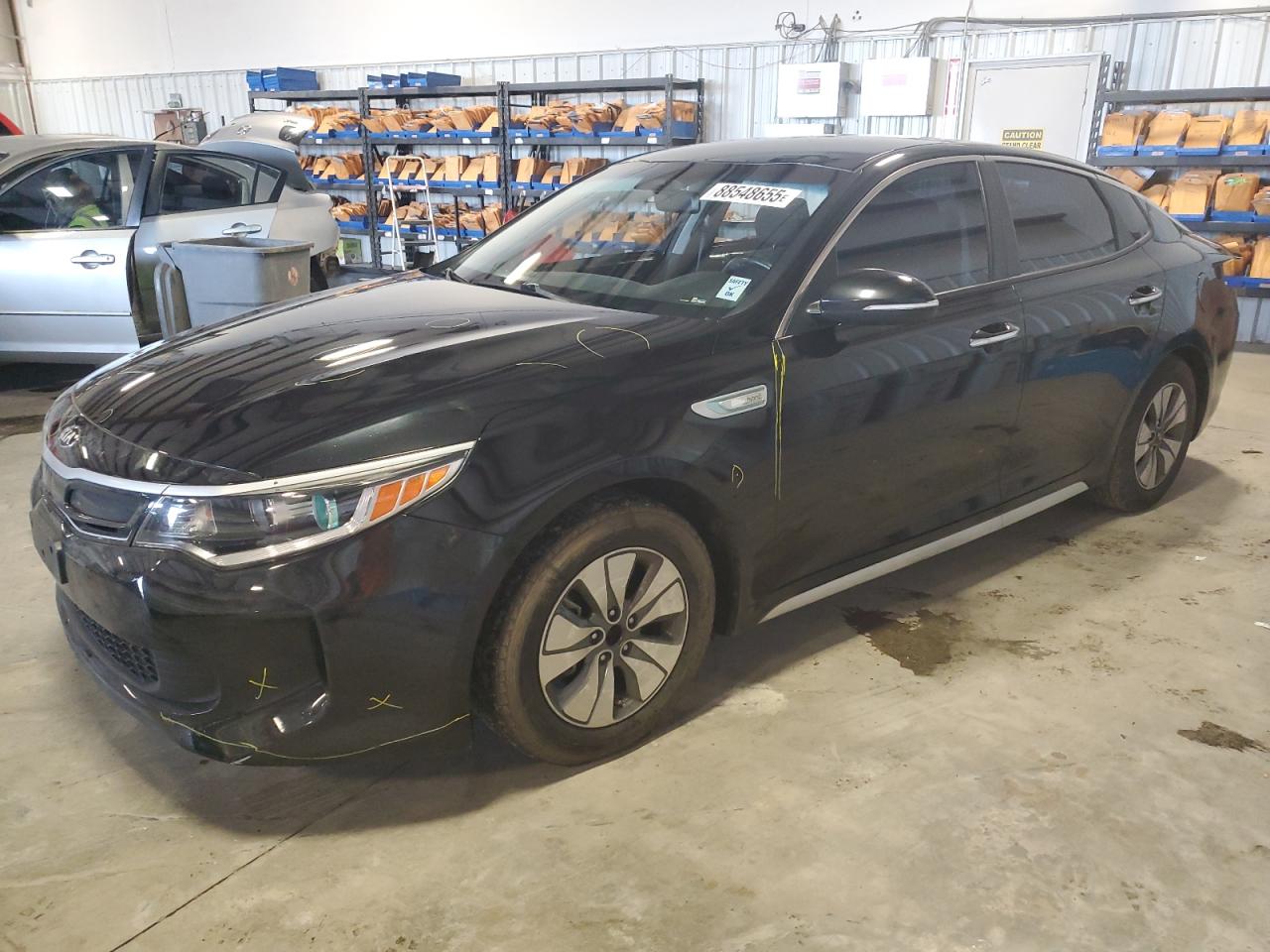KIA OPTIMA HYB 2017