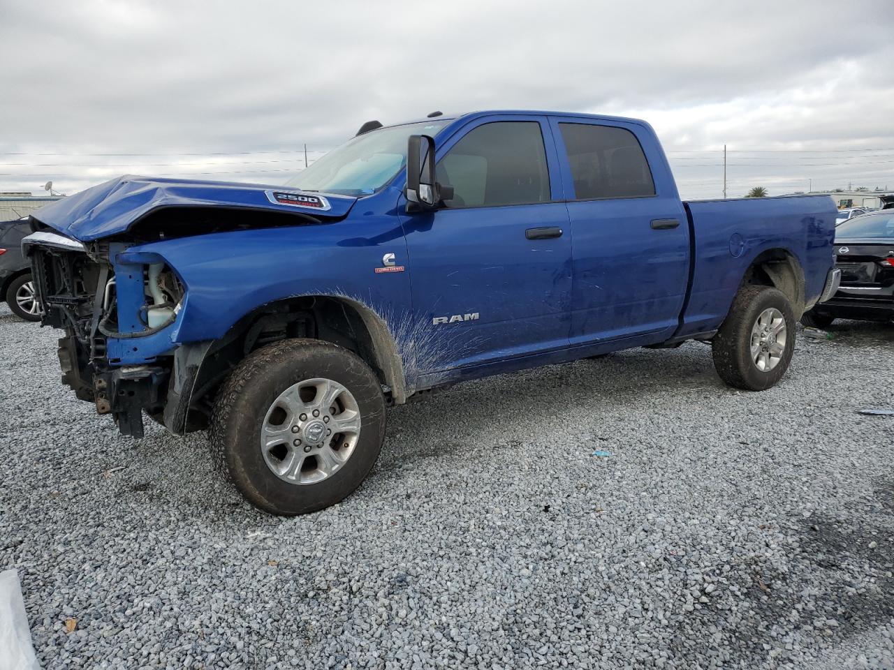 RAM 2500 TRADE 2019