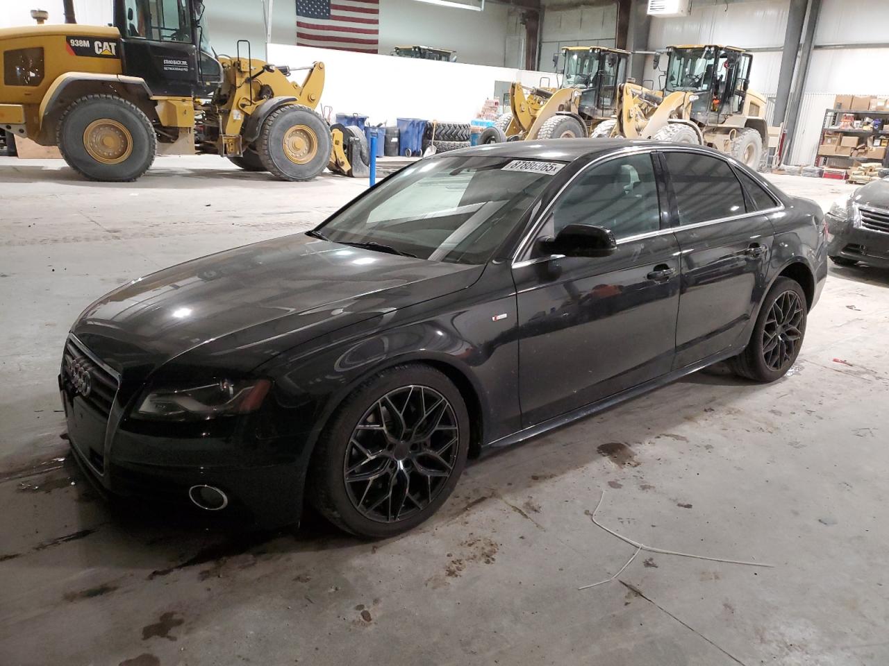 AUDI A4 PREMIUM 2012