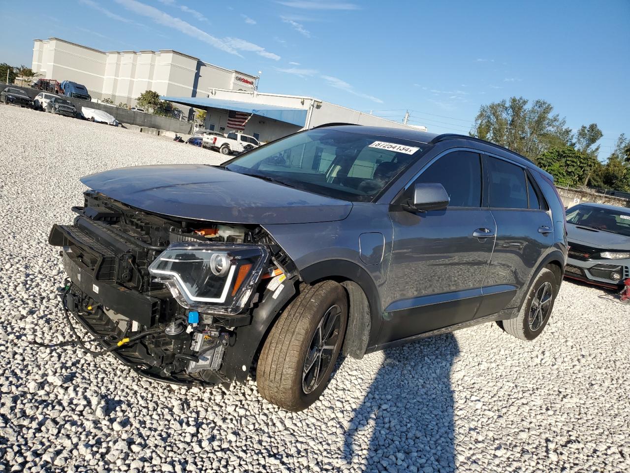 KIA NIRO EX 2023