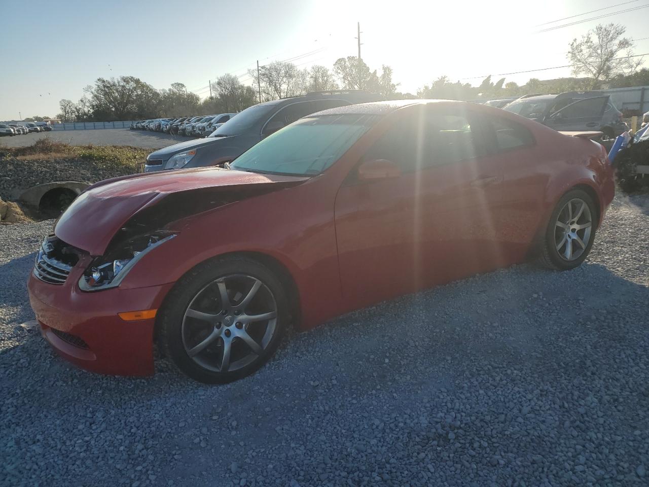 INFINITI G35 2003