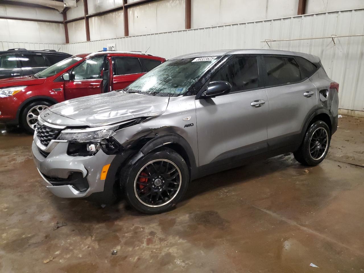 KIA SELTOS LX 2021