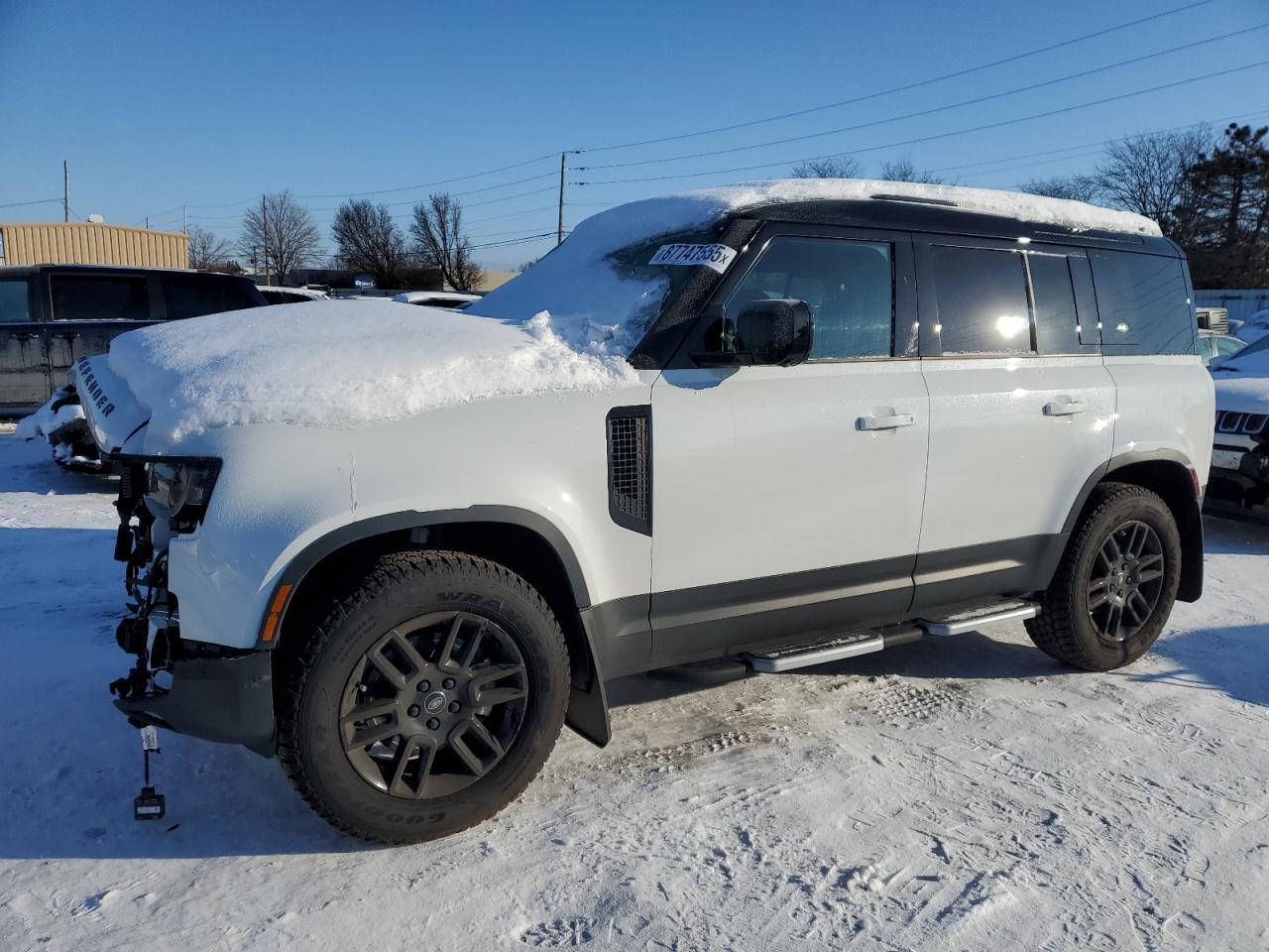 LAND ROVER DEFENDER 1 2024