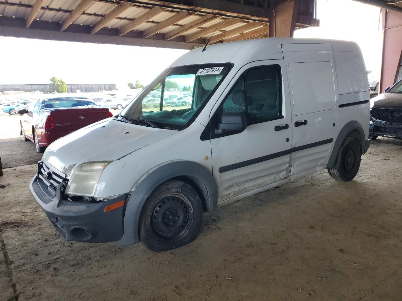 FORD TRANSIT CO 2013