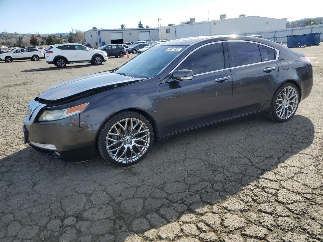 ACURA TL 2009