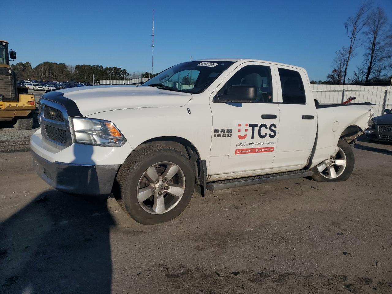 RAM 1500 2017