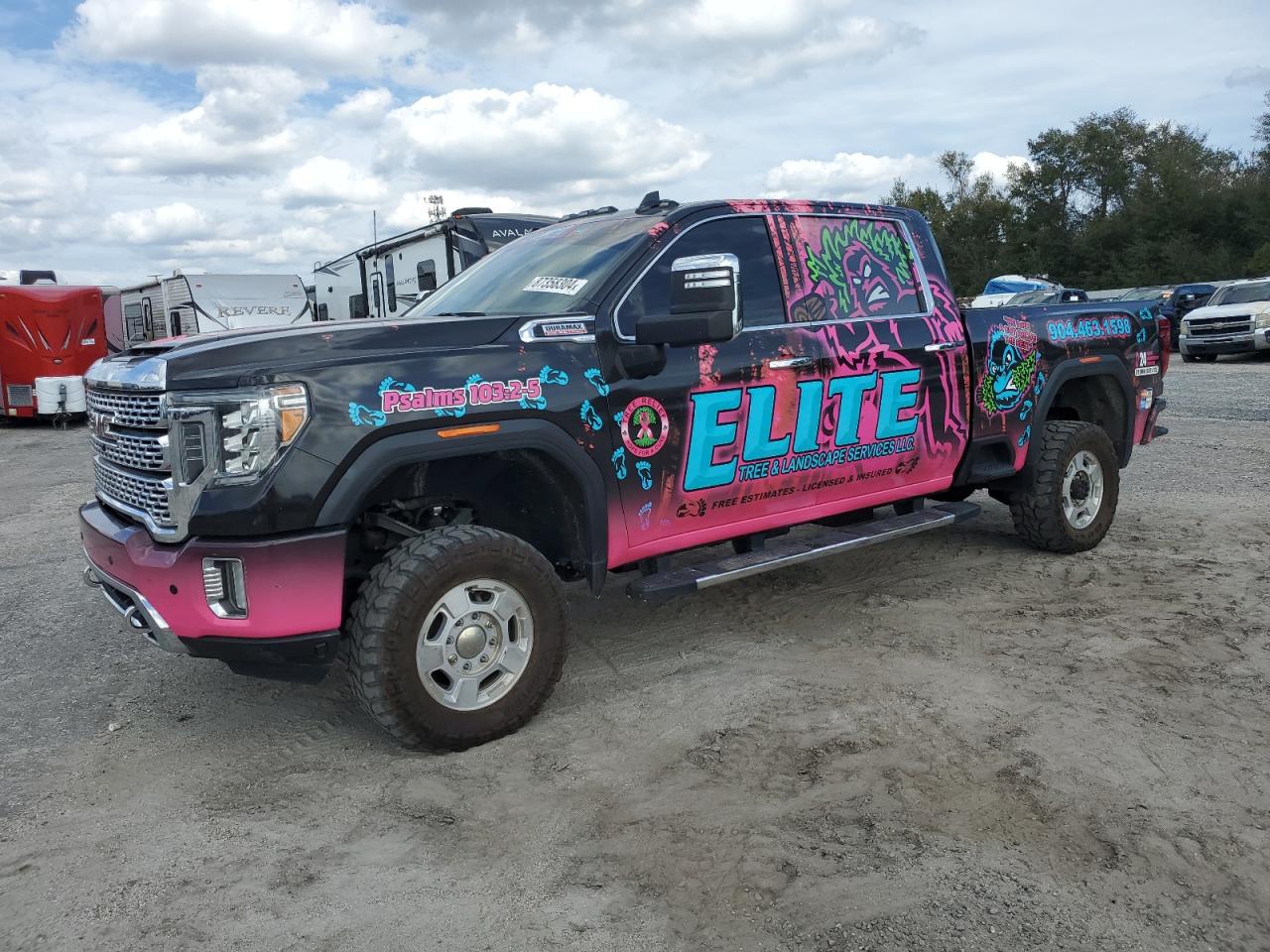 GMC SIERRA K25 2022