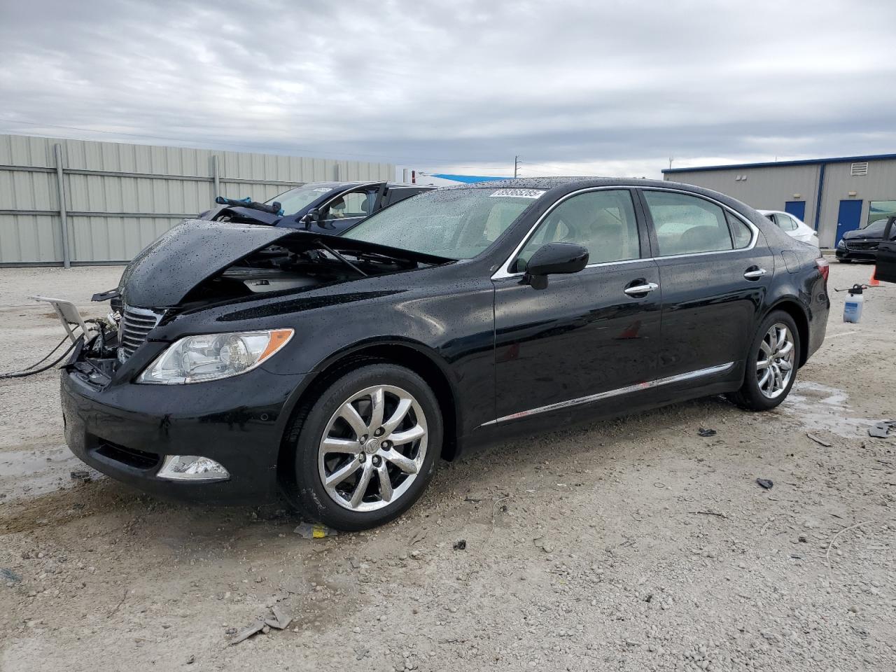 LEXUS LS 460L 2007