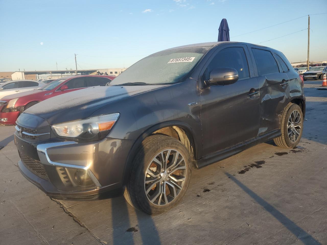 MITSUBISHI OUTLANDER 2019