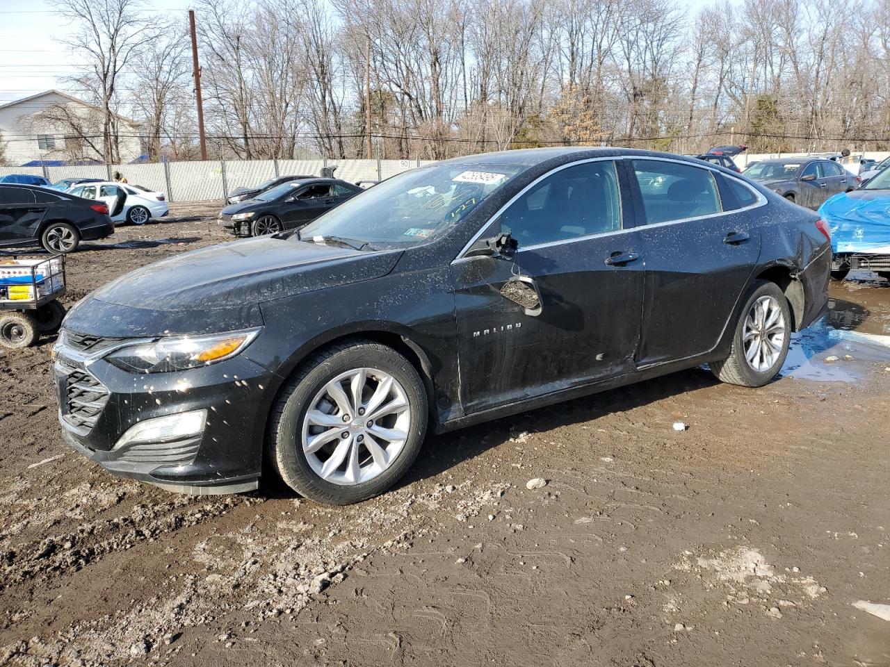 CHEVROLET MALIBU LT 2022