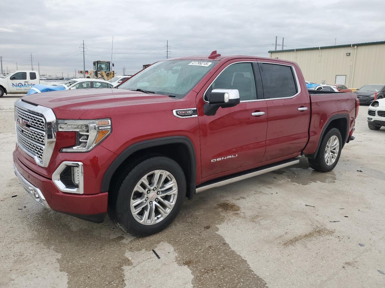 GMC SIERRA K15 2019
